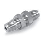 Bulkhead to Male NPT