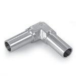 Long Weld Shaped Connectors