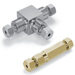 Chromatograph Fittings