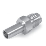 High Flow Male to Tube