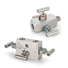 3 Way Manifolds