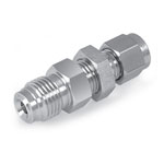 Short Bulkhead to Let-Lok