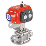 H500 - 3 Piece, Actuated